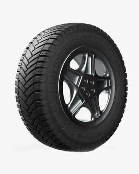 MICHELIN AGILIS CROSSCLIMATE