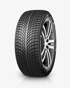 MICHELIN LATITUDE ALPIN LA2