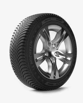 MICHELIN PILOT ALPIN 5