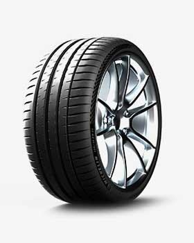 MICHELIN PILOT SPORT 4S